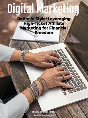 cover image of Digital Marketing Retire Instyle